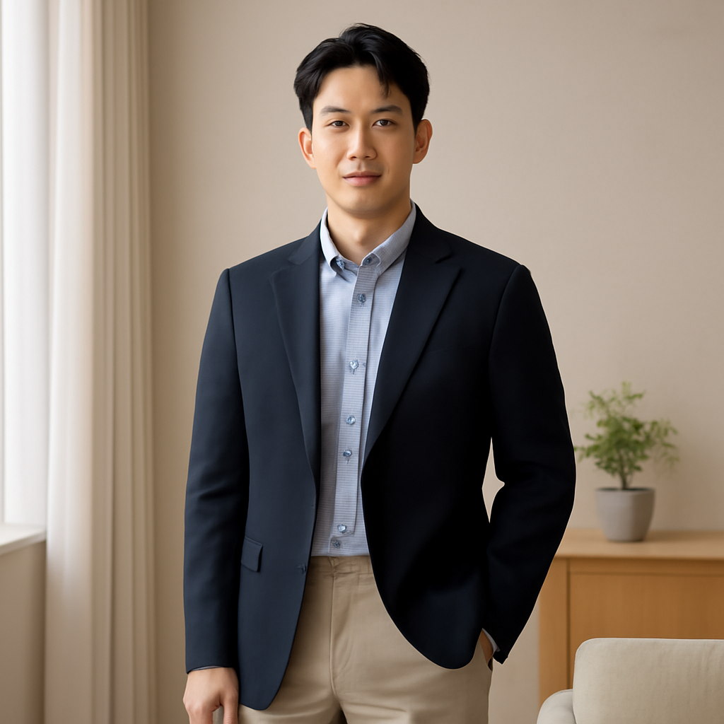 남성소개팅코디 대표 이미지